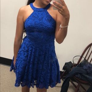 Hoco dress got last year didn’t get to use